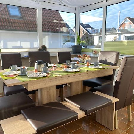 Ferienhaus Edda Timmendorfer Strand Eksteriør billede