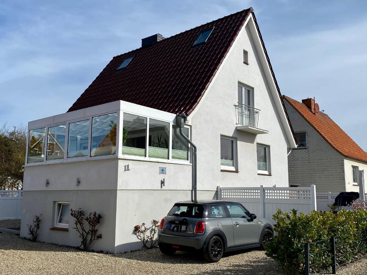 Ferienhaus Edda Timmendorfer Strand Eksteriør billede