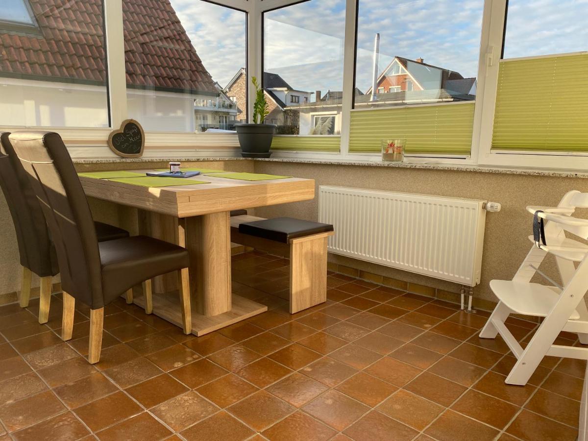 Ferienhaus Edda Timmendorfer Strand Eksteriør billede