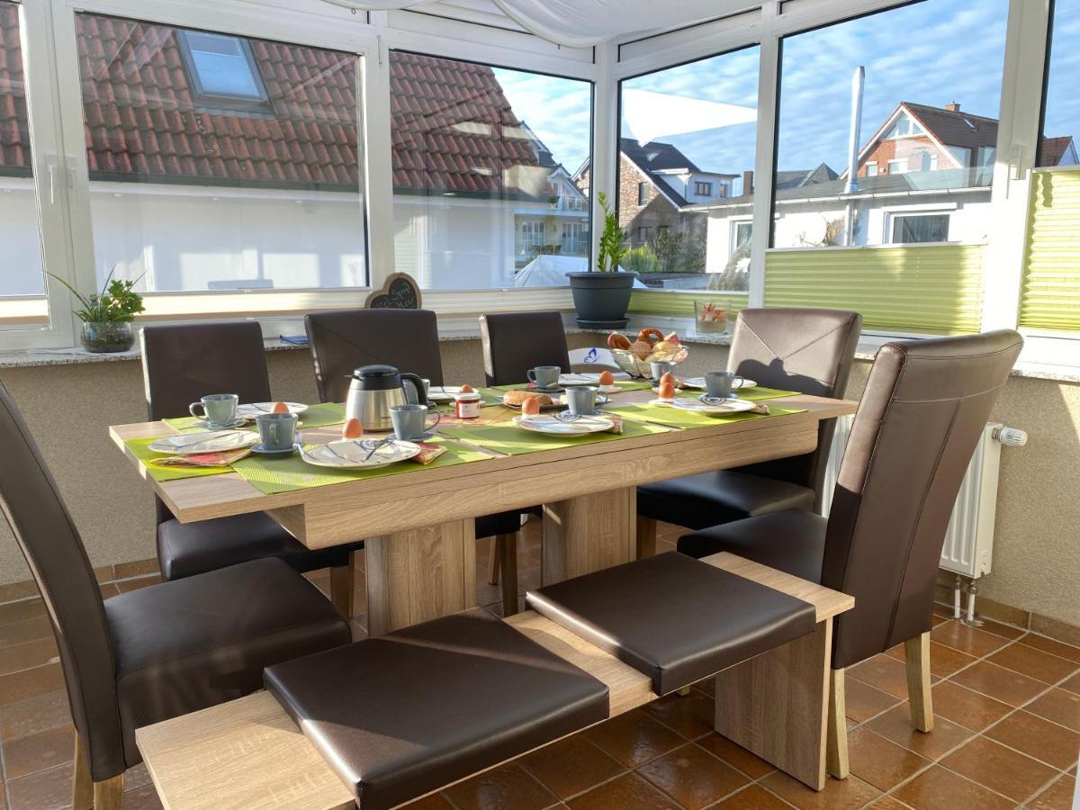 Ferienhaus Edda Timmendorfer Strand Eksteriør billede