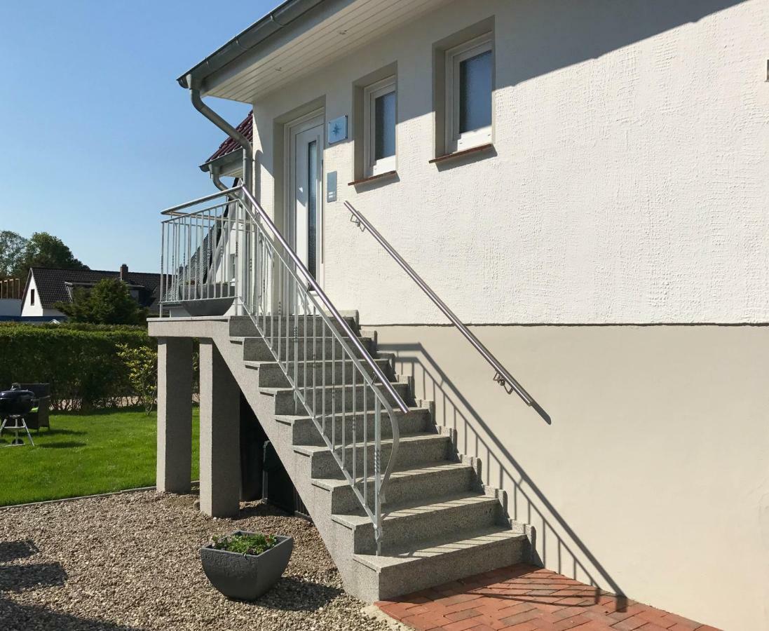 Ferienhaus Edda Timmendorfer Strand Eksteriør billede